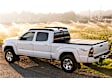 226510 Bakflip G2 Series Hard Folding Tonneau Cover, Aluminum Fits approx. 7 ft. Bed