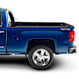 226510 Bakflip G2 Series Hard Folding Tonneau Cover, Aluminum Fits approx. 7 ft. Bed
