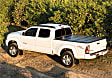 226524 Bakflip G2 Series Hard Folding Tonneau Cover, Aluminum Fits Approx. 6 ft. 6 in. Bed