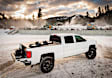 39120 Revolver X2 Series Hard Roll-up Tonneau Cover, Aluminum with laminated vinyl top Fits Approx. 5 ft. 6 in. Bed