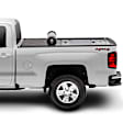 39120 Revolver X2 Series Hard Roll-up Tonneau Cover, Aluminum with laminated vinyl top Fits Approx. 5 ft. 6 in. Bed
