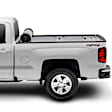 39120 Revolver X2 Series Hard Roll-up Tonneau Cover, Aluminum with laminated vinyl top Fits Approx. 5 ft. 6 in. Bed
