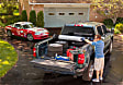 39121 Revolver X2 Series Hard Roll-up Tonneau Cover, Aluminum with laminated vinyl top Fits Approx. 6 ft. 6 in. Bed