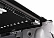 39121 Revolver X2 Series Hard Roll-up Tonneau Cover, Aluminum with laminated vinyl top Fits Approx. 6 ft. 6 in. Bed