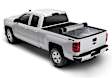 39121 Revolver X2 Series Hard Roll-up Tonneau Cover, Aluminum with laminated vinyl top Fits Approx. 6 ft. 6 in. Bed