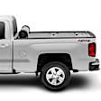 39121 Revolver X2 Series Hard Roll-up Tonneau Cover, Aluminum with laminated vinyl top Fits Approx. 6 ft. 6 in. Bed