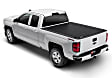 39133 Revolver X2 Series Hard Roll-up Tonneau Cover, Aluminum with laminated vinyl top Fits Approx. 6 ft. 6 in. Bed