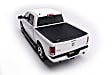 39213 Revolver X2 Series Hard Roll-up Tonneau Cover, Aluminum with laminated vinyl top Fits Approx. 6 ft. 6 in. Bed