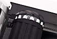 39213 Revolver X2 Series Hard Roll-up Tonneau Cover, Aluminum with laminated vinyl top Fits Approx. 6 ft. 6 in. Bed