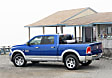 39213 Revolver X2 Series Hard Roll-up Tonneau Cover, Aluminum with laminated vinyl top Fits Approx. 6 ft. 6 in. Bed