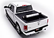 39213 Revolver X2 Series Hard Roll-up Tonneau Cover, Aluminum with laminated vinyl top Fits Approx. 6 ft. 6 in. Bed