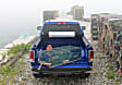 39213 Revolver X2 Series Hard Roll-up Tonneau Cover, Aluminum with laminated vinyl top Fits Approx. 6 ft. 6 in. Bed