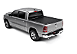 39227 Revolver X2 Series Hard Roll-up Tonneau Cover, Aluminum with laminated vinyl top Fits Approx. 5 ft. 6 in. Bed