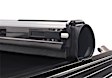 39303 Revolver X2 Series Hard Roll-up Tonneau Cover, Aluminum with laminated vinyl top Fits Approx. 6 ft. 6 in. Bed