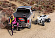 39303 Revolver X2 Series Hard Roll-up Tonneau Cover, Aluminum with laminated vinyl top Fits Approx. 6 ft. 6 in. Bed