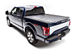 39307 Revolver X2 Series Hard Roll-up Tonneau Cover, Aluminum with laminated vinyl top Fits Approx. 6 ft. 6 in. Bed