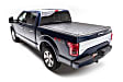 39307 Revolver X2 Series Hard Roll-up Tonneau Cover, Aluminum with laminated vinyl top Fits Approx. 6 ft. 6 in. Bed
