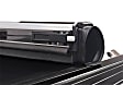 39310 Revolver X2 Series Hard Roll-up Tonneau Cover, Aluminum with laminated vinyl top Fits Approx. 6 ft. 6 in. Bed