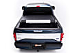 39327 Revolver X2 Series Hard Roll-up Tonneau Cover, Aluminum with laminated vinyl top Fits Approx. 6 ft. 6 in. Bed
