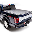 39329 Revolver X2 Series Hard Roll-up Tonneau Cover, Aluminum with laminated vinyl top Fits Approx. 5 ft. 6 in. Bed