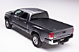 39406 Revolver X2 Series Hard Roll-up Tonneau Cover, Aluminum with laminated vinyl top Fits Approx. 5 ft. Bed
