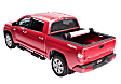 39410 Revolver X2 Series Hard Roll-up Tonneau Cover, Aluminum with laminated vinyl top Fits Approx. 6 ft. 6 in. Bed