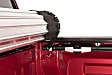 2008 Toyota Tundra - Revolver X2 Series Roll-up Hard Tonneau Cover, ,Aluminum with laminated vinyl top, Approx. 6 ft. 6 in. Bed