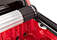 2008 Toyota Tundra - Revolver X2 Series Roll-up Hard Tonneau Cover, ,Aluminum with laminated vinyl top, Approx. 6 ft. 6 in. Bed