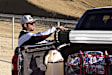 2008 Toyota Tundra - Revolver X2 Series Roll-up Hard Tonneau Cover, ,Aluminum with laminated vinyl top, Approx. 6 ft. 6 in. Bed