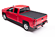 448101 BAKFlip MX4 Series Hard Folding Tonneau Cover, Aluminum Fits Approx. 6 ft. 6 in. Bed
