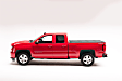 448101 BAKFlip MX4 Series Hard Folding Tonneau Cover, Aluminum Fits Approx. 6 ft. 6 in. Bed