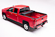 448101 BAKFlip MX4 Series Hard Folding Tonneau Cover, Aluminum Fits Approx. 6 ft. 6 in. Bed