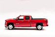 448101 BAKFlip MX4 Series Hard Folding Tonneau Cover, Aluminum Fits Approx. 6 ft. 6 in. Bed