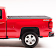 448101 BAKFlip MX4 Series Hard Folding Tonneau Cover, Aluminum Fits Approx. 6 ft. 6 in. Bed