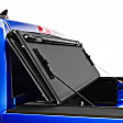 448120 BAKFlip MX4 Series Hard Folding Tonneau Cover, Aluminum Fits Approx. 5 ft. 6 in. Bed
