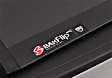 448122 BAKFlip MX4 Series Hard Folding Tonneau Cover, Aluminum Fits Approx. 8 ft. Bed