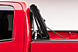 448122 BAKFlip MX4 Series Hard Folding Tonneau Cover, Aluminum Fits Approx. 8 ft. Bed
