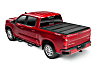 448130 BAKFlip MX4 Series Hard Folding Tonneau Cover, Aluminum Fits Approx. 5 ft. 6 in. Bed