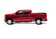 448130 BAKFlip MX4 Series Hard Folding Tonneau Cover, Aluminum Fits Approx. 5 ft. 6 in. Bed