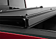 448131 BAKFlip MX4 Series Hard Folding Tonneau Cover, Aluminum Fits Approx. 6 ft. 6 in. Bed