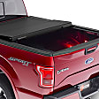 448135 BAKFlip MX4 Series Hard Folding Tonneau Cover, Aluminum Fits Approx. 5 ft. 6 in. Bed