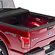 448135 BAKFlip MX4 Series Hard Folding Tonneau Cover, Aluminum Fits Approx. 5 ft. 6 in. Bed