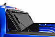 448203 BAKFlip MX4 Series Hard Folding Tonneau Cover, Aluminum Fits Approx. 6 ft. 6 in. Bed