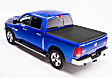 448207RB BAKFlip MX4 Series Hard Folding Tonneau Cover, Aluminum Fits Approx. 5 ft. 6 in. Bed