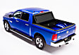 448207RB BAKFlip MX4 Series Hard Folding Tonneau Cover, Aluminum Fits Approx. 5 ft. 6 in. Bed