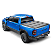 448226 BAKFlip MX4 Series Hard Folding Tonneau Cover, Aluminum Fits Approx. 5 ft. 6 in. Bed