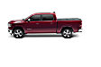 2025 Ram 1500 - BAKFlip MX4 Series, Hard, Folding, Tonneau Cover, Aluminum, Approx. 5 ft. 6 in. Bed
