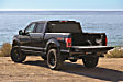 448309 BAKFlip MX4 Series Hard Folding Tonneau Cover, Aluminum Fits Approx. 5 ft. 6 in. Bed