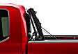 448309 BAKFlip MX4 Series Hard Folding Tonneau Cover, Aluminum Fits Approx. 5 ft. 6 in. Bed
