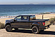 448329 BAKFlip MX4 Series Hard Folding Tonneau Cover, Aluminum Fits Approx. 5 ft. 6 in. Bed